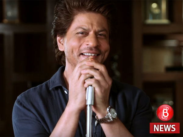 Shah Rukh Khan harry seeking sejal