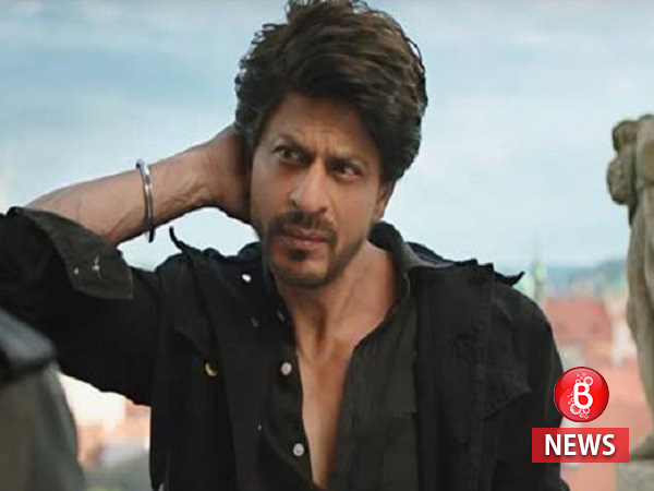 Shah Rukh Khan in Jab Harry Met Sejal