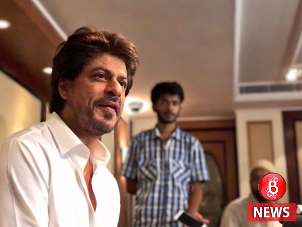 Shah Rukh Khan Eid 2017