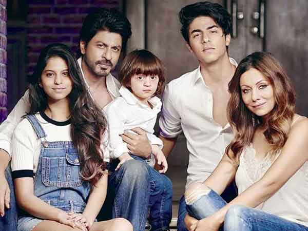 Shah-rukh-khan-and-family