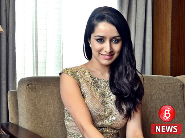 Shraddha Kapoor 10 years