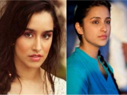 Shraddha Kapoor, Parineeti Chopra