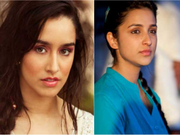 Shraddha Kapoor, Parineeti Chopra