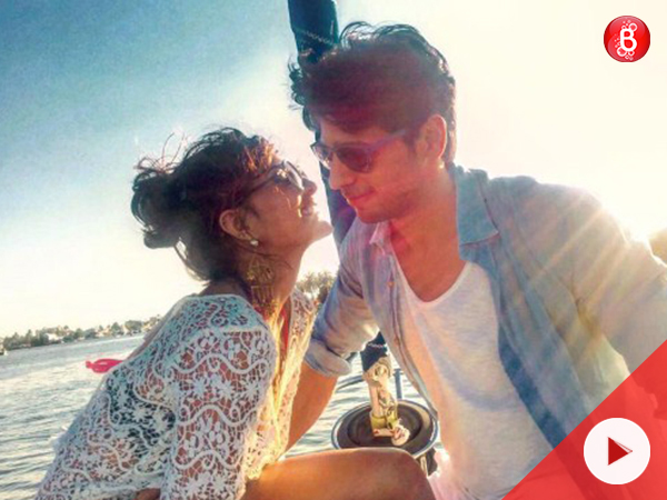 Sidharth Malhotra and Jacqueline Fernandez’s motion poster of 'A Gentleman'