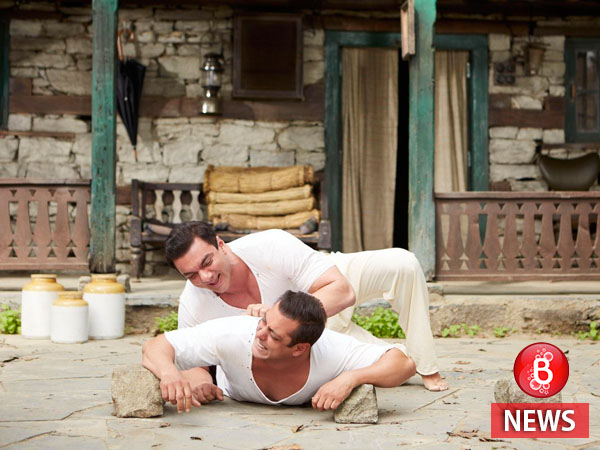 Sohail overshadowed Salman