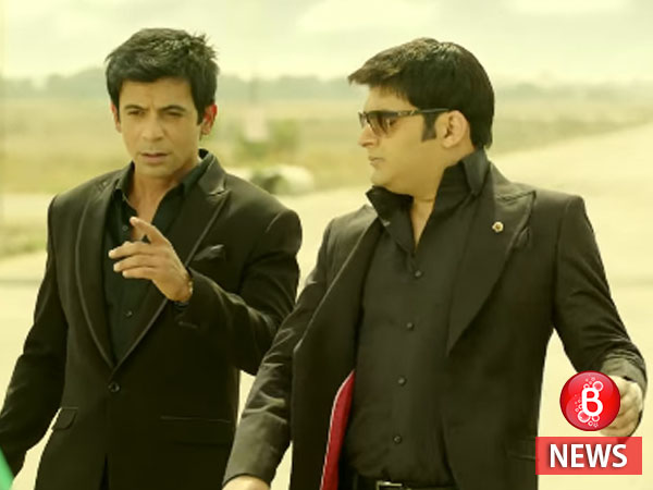 Kapil Sharma wants Sunil Grover back on his show. Here's proof