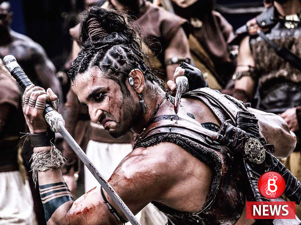 Sushant Singh Rajput warrior avatar