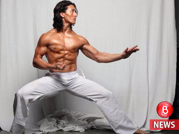 Tiger Shroff Baaghi 2