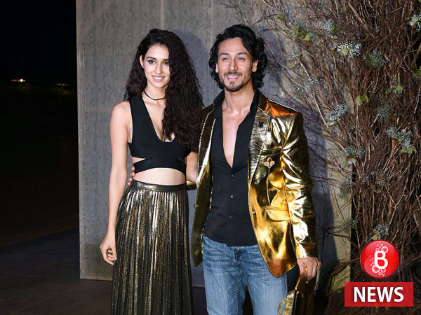 Tiger Shroff Disha Patani Baaghi 2