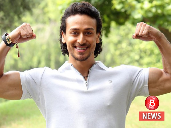 Tiger Shroff as hanuman and rama
