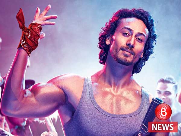Tiger Shroff