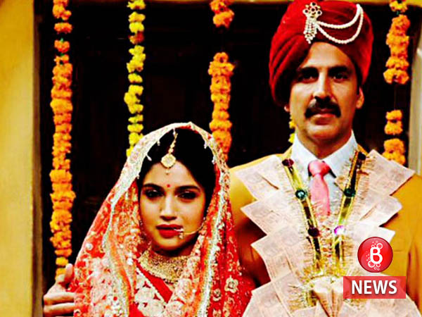 Toilet Ek Prem Katha motion poster