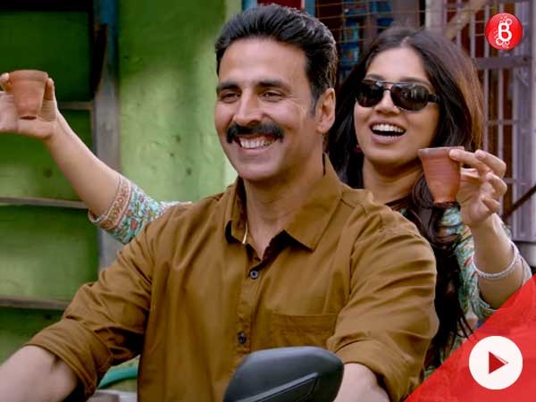 Toilet Ek Prem Katha trailer