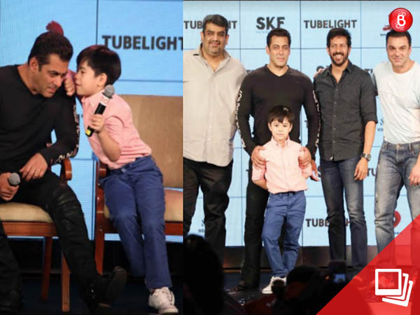 Tubelight movie event