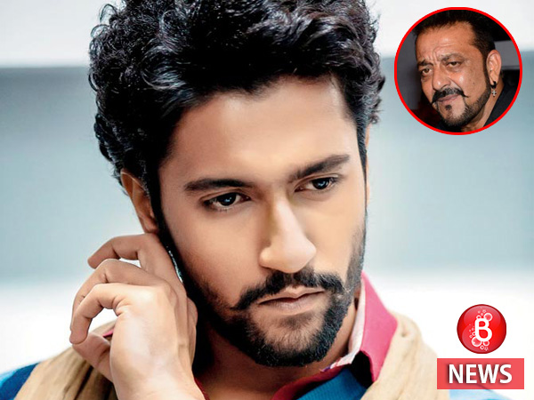 Vicky Kaushal Dutt biopic