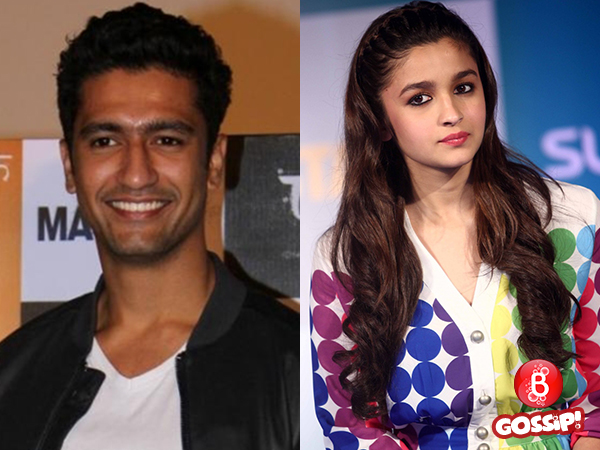Vicky Kaushal to star in a film opposite Alia Bhatt?