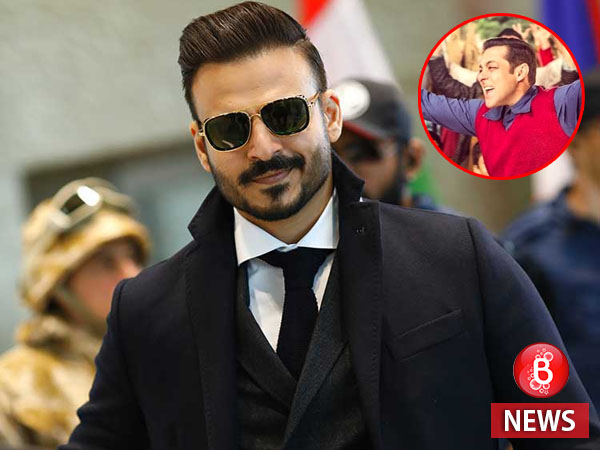 Vivek Oberoi Salman khan Tubelight