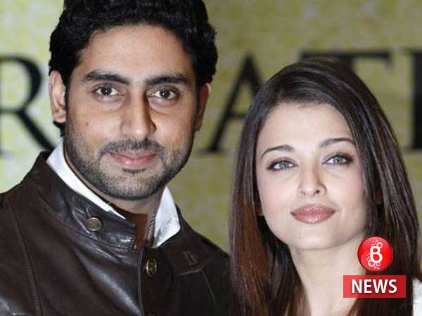 abhishek bachchan and aishwarya rai