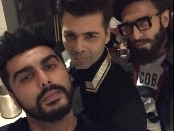 arjun kapoor birthday party