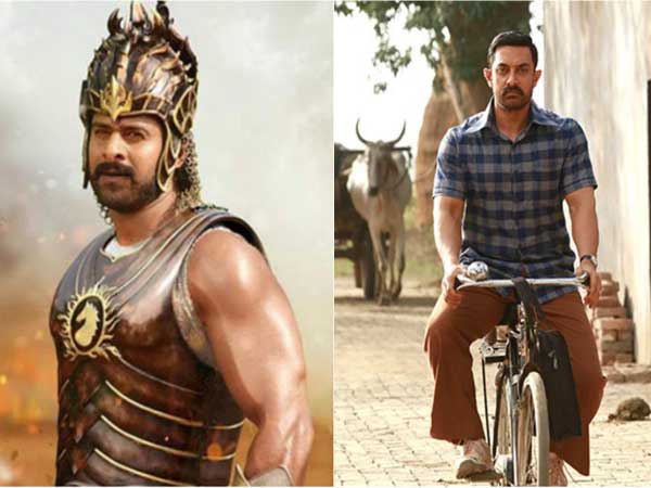 'Baahubali 2' or Dangal', which movie rules the box office worldwide? Find out here