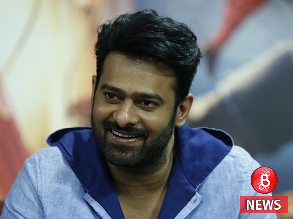 PIC: 'Baahubali' Prabhas gets a makeover, sports a new look