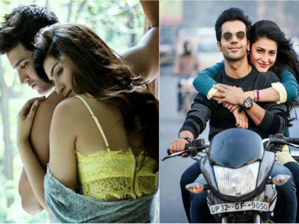 'Raabta' and 'Behen Hogi Teri' have an extremely poor first weekend at the box office