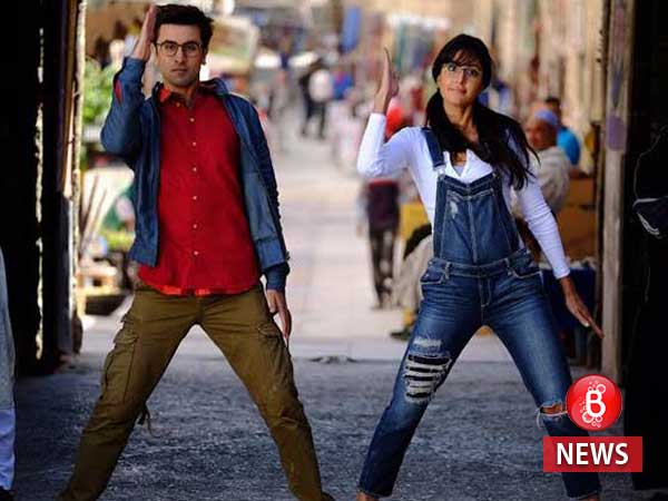 ranbir kapoor and katrina kaif