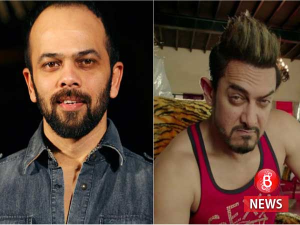 rohit shetty, secret superstar