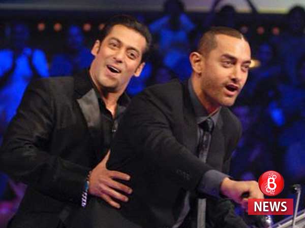 salman khan and aamir khan