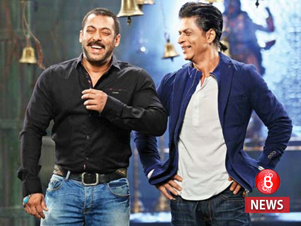 salman khan shahrukh khan