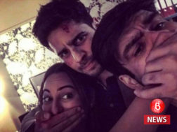 sidharth malhotra and sonakshi sinha