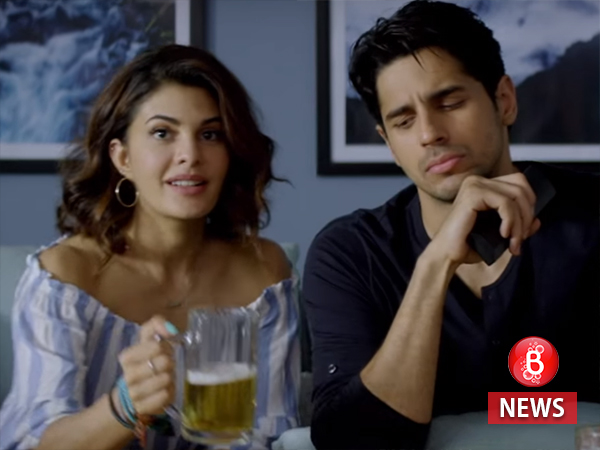 A GENTLEMAN - Sundar, Susheel, Risky