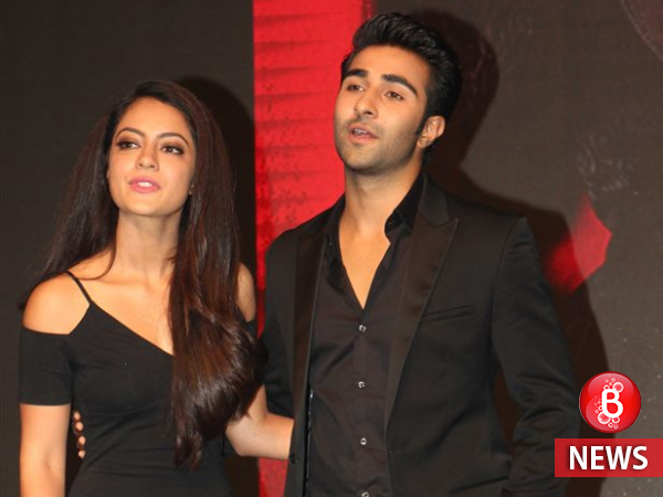 Aadar Jain Anya Singh