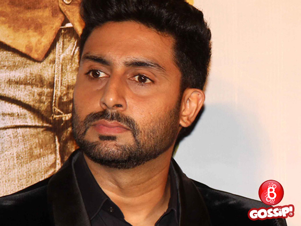 There might be no ‘Gustakhiyan’ for Abhishek Bachchan?