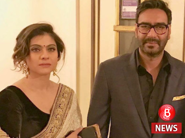 Ajay Devgn Kajol