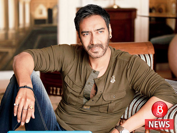 Ajay Devgn warrior Taanaji