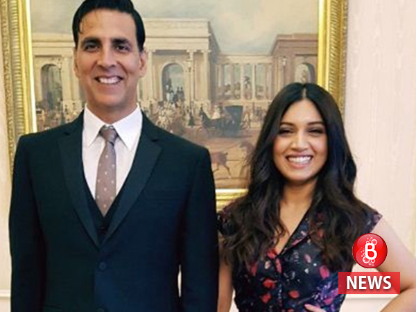 Akshay Kumar, Bhumi Pednekar