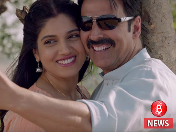 Bhumi Pednekar on working with Akshay Kumar in ‘Toilet – Ek Prem Katha’