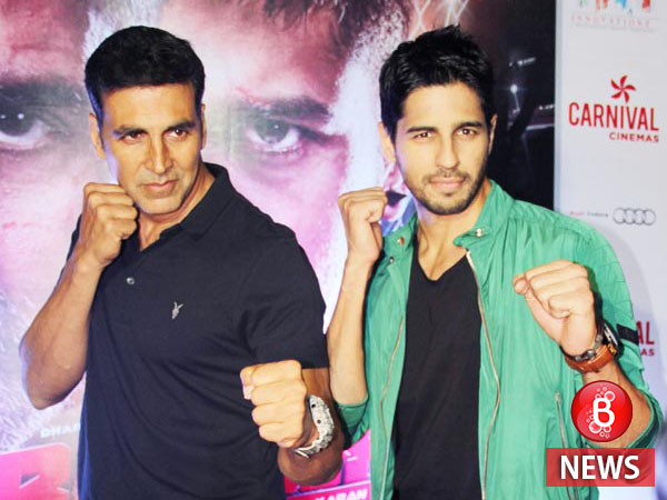 Akshay Sidharth london