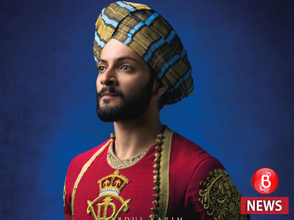 Poster alert: Ali Fazal looks royal in 'Victoria & Abdul'