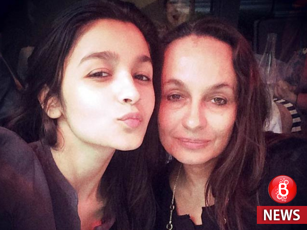 Here's what Alia Bhatt's mother has to say about her career decisions