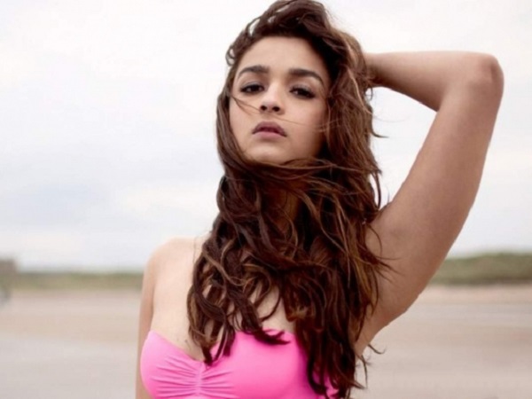Alia Bhatt fitness