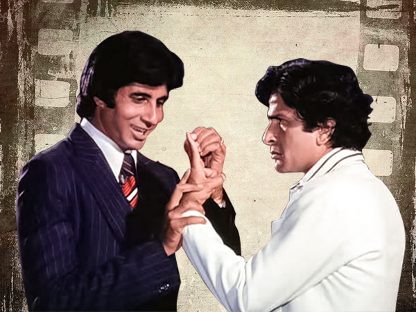 When Shashi Kapoor pulled Amitabh Bachchan back, from playing an 'extra'