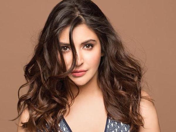 Anushak Sharma Aanand L Rai film shooting