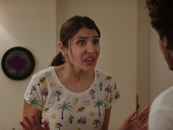 Anushka Sharma Gujarati accent JHMS