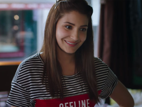 Anushka Sharma Sejal