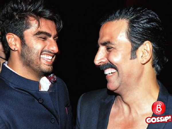 Arjun Kapoor replaces Akshay Kumar