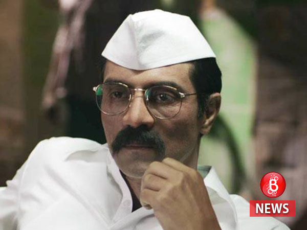 Arjun Rampal in daddy movie