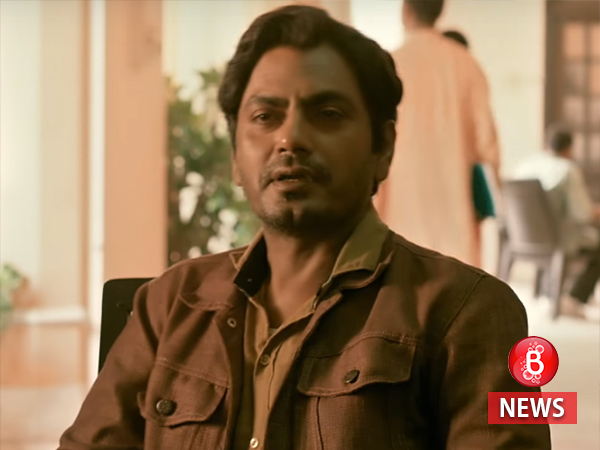 Nawazuddin on 'Babumoshai Bandookbaaz': Every actor wishes to do films with good scripts