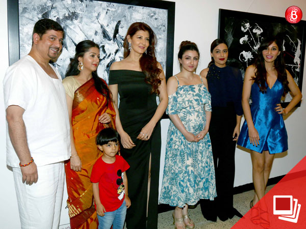 Bharat Jain exhibition